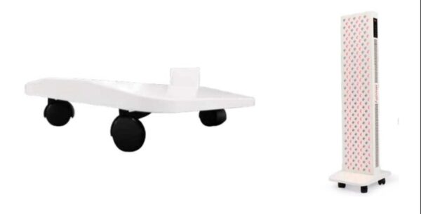 RT500 & RT1000 Vertical floor stand